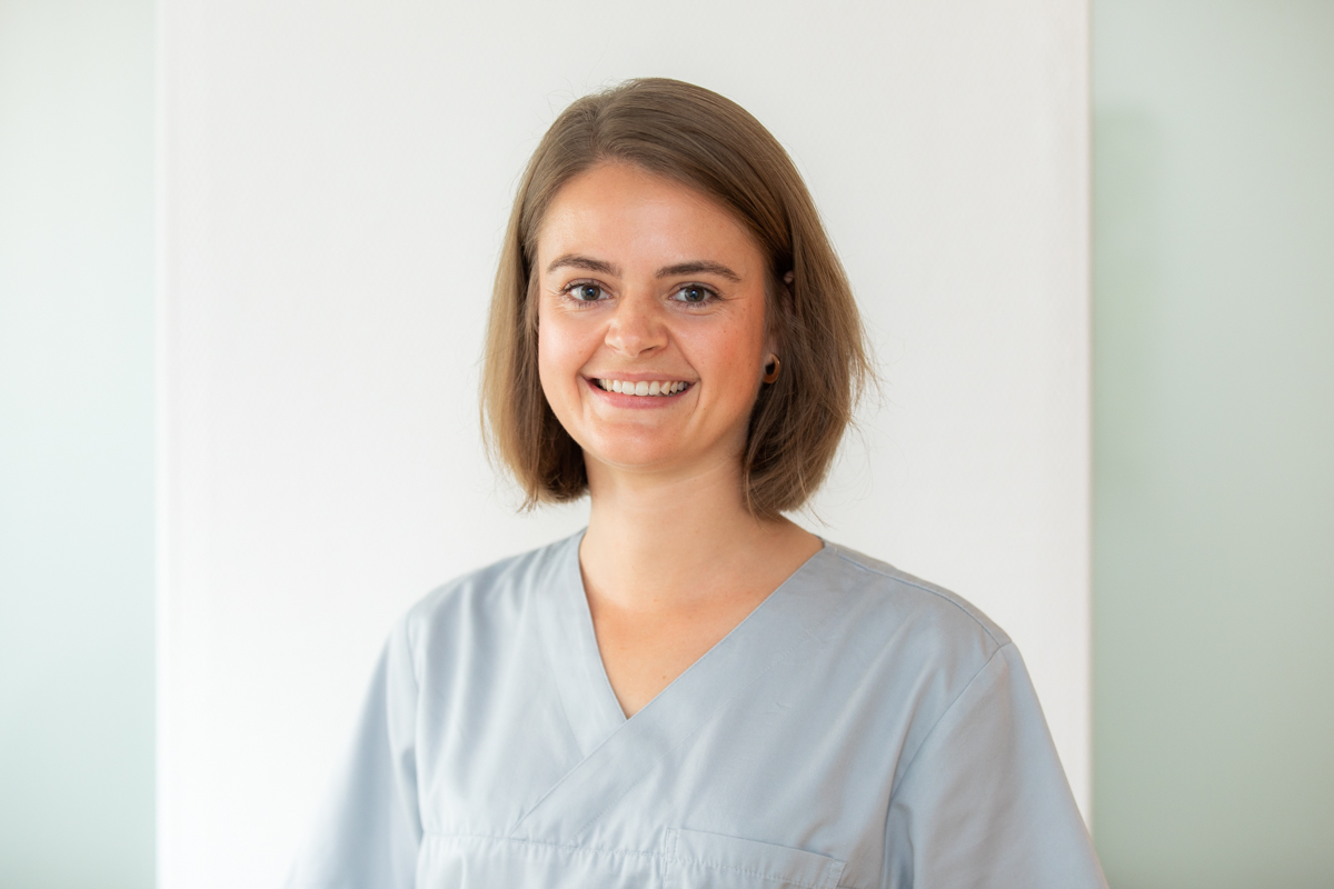 Dr. med. dent. Caroline Verhoeven