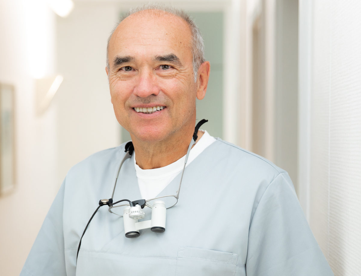 Dr. med. dent. Claus Krusche