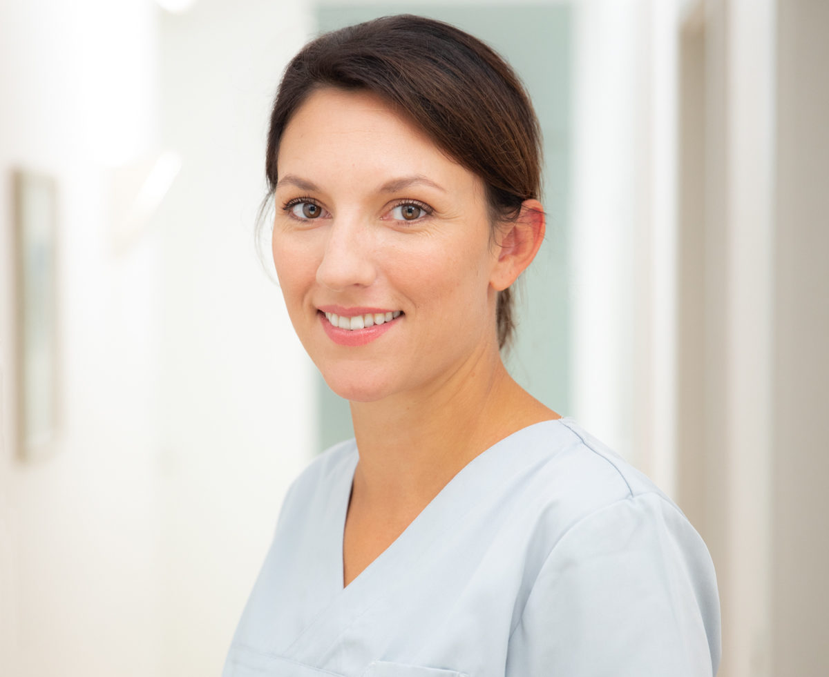 Dr. med. dent. Sabrina Krusche-Schintgen